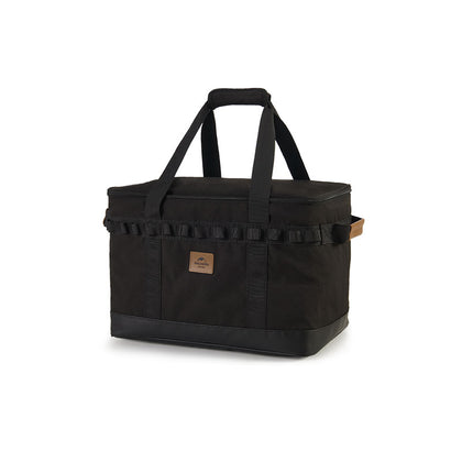 Naturehike Kitchen Storage Bin 36L Black