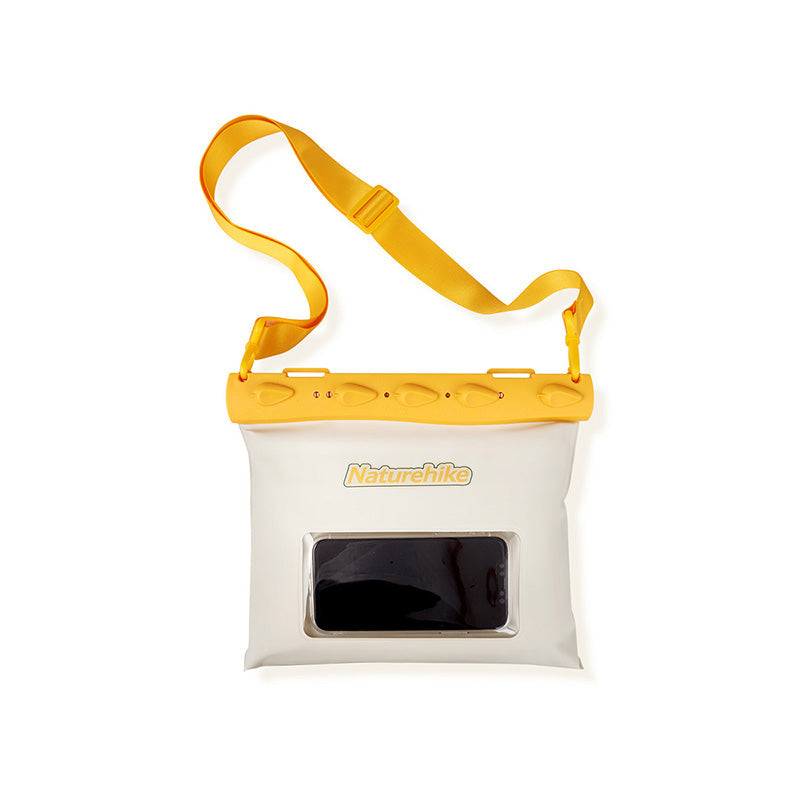 Naturehike Qingyang Multifunctional Waterproof Bag 2.6L Yellow