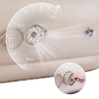 Naturehike (Lanyue)Sofa With Pillow Double (with built-in pump)