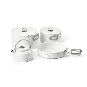 Naturehike Ceramic Non-Stick Pot Set 4-7 People