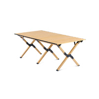 Naturehike Star Jane L01 Egg Roll Table Wood Large