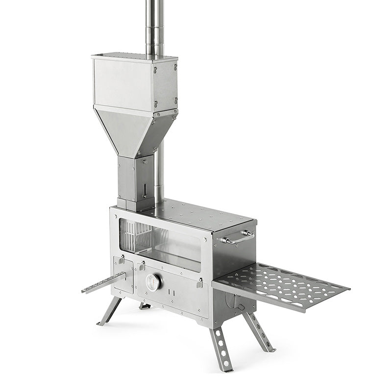 Naturehike Particle Heating Stove Sliver