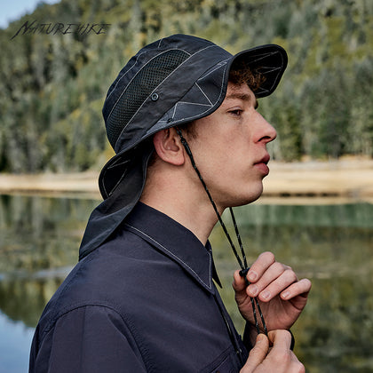 Naturehike Reflective Sunscreen Fisherman Hat