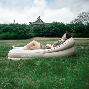 Naturehike (Lanyue)Sofa With Pillow Double (with built-in pump)