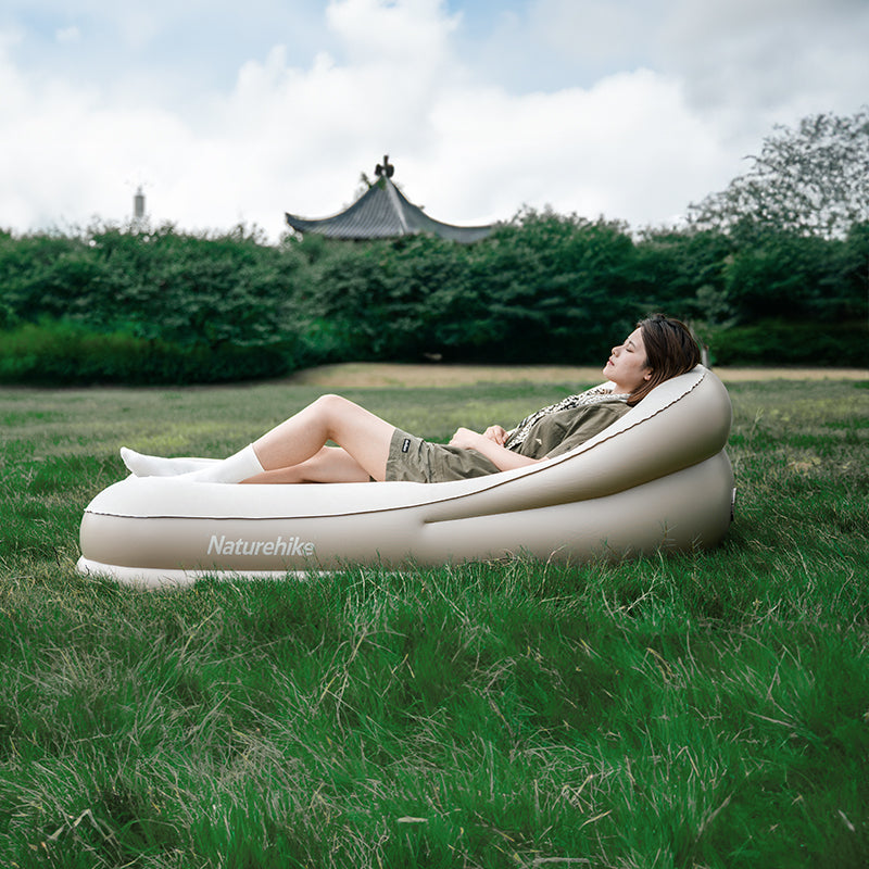 Naturehike (Lanyue)Sofa With Pillow Double (with built-in pump)