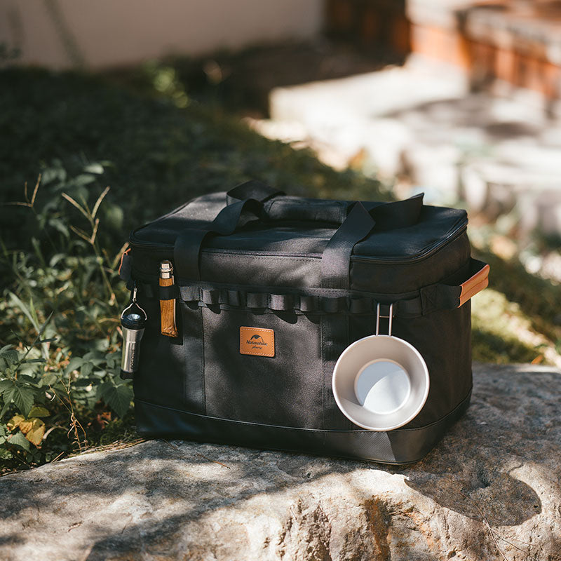 Naturehike Kitchen Storage Bin 36L Black (2026)