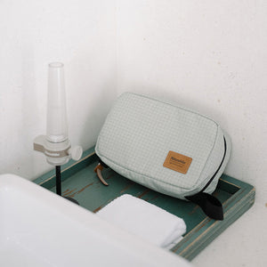 Naturehike SN03 Toiletry Bag Small Gray