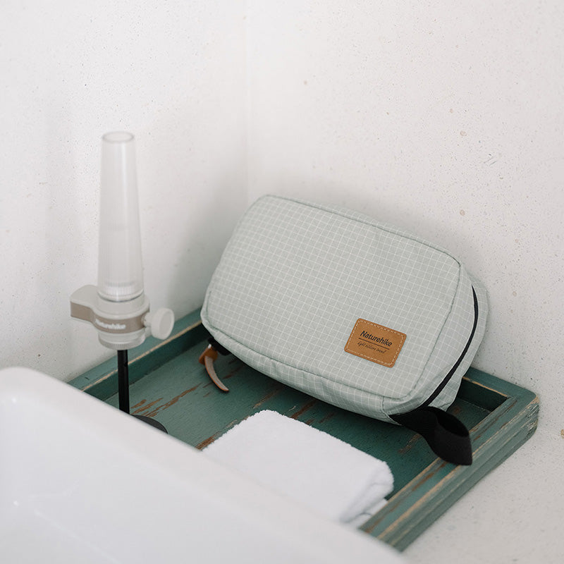 Naturehike SN03 Toiletry Bag Small Gray