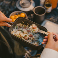 Naturehike Titanium Knife, Fork And Spoon Set