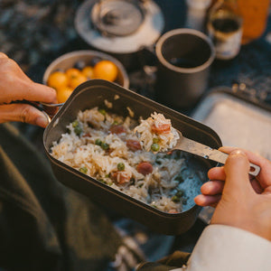 Naturehike Titanium Knife, Fork And Spoon Set