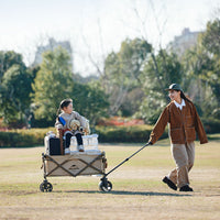 Naturehike Folding Wagon TC03 Compact and Lightweight Design