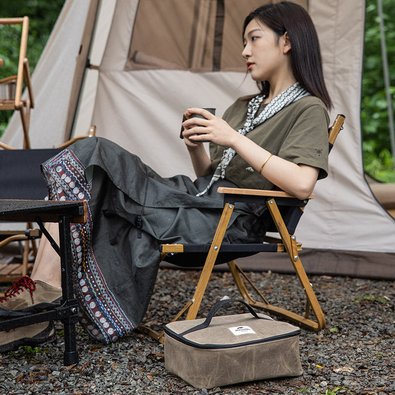 Naturehike 5.4L Square Camping Storage Box (2026)