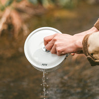 Naturehike Ceramic Non-Stick Pot Set 4-7 People Pot Set