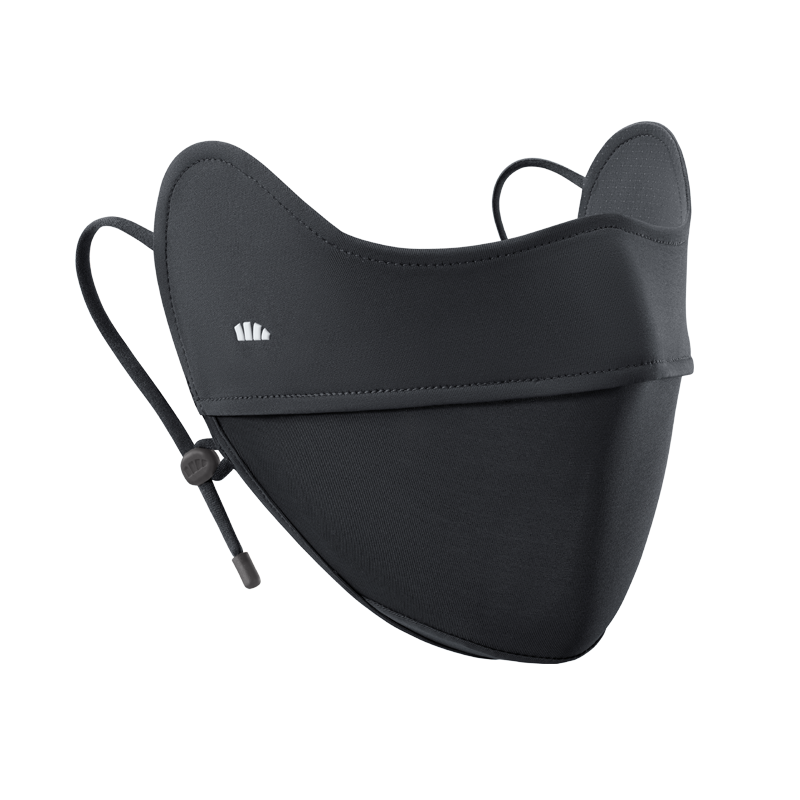 Beneunder AL833 Breathable, Eye-Corner-Protecting, Sun-Proof Mask