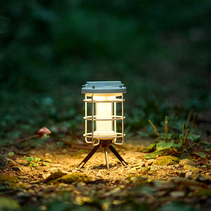 Naturehike Outdoor Camping Lamp Black
