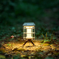Naturehike Outdoor Camping Lamp Black