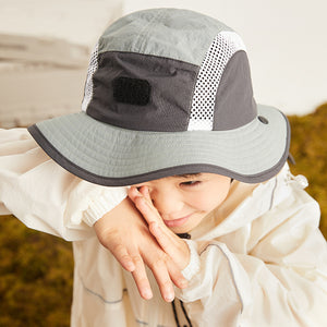 Naturehike Children Mesh Sunscreen Fisherman Hat