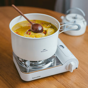 Naturehike Ceramic Non-Stick Pot Set 3-6 People Pot Set