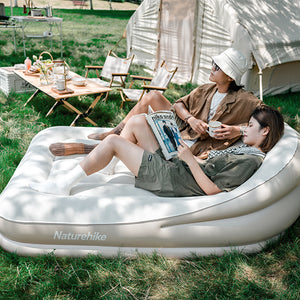 Naturehike (Lanyue)Sofa With Pillow Double (with built-in pump)