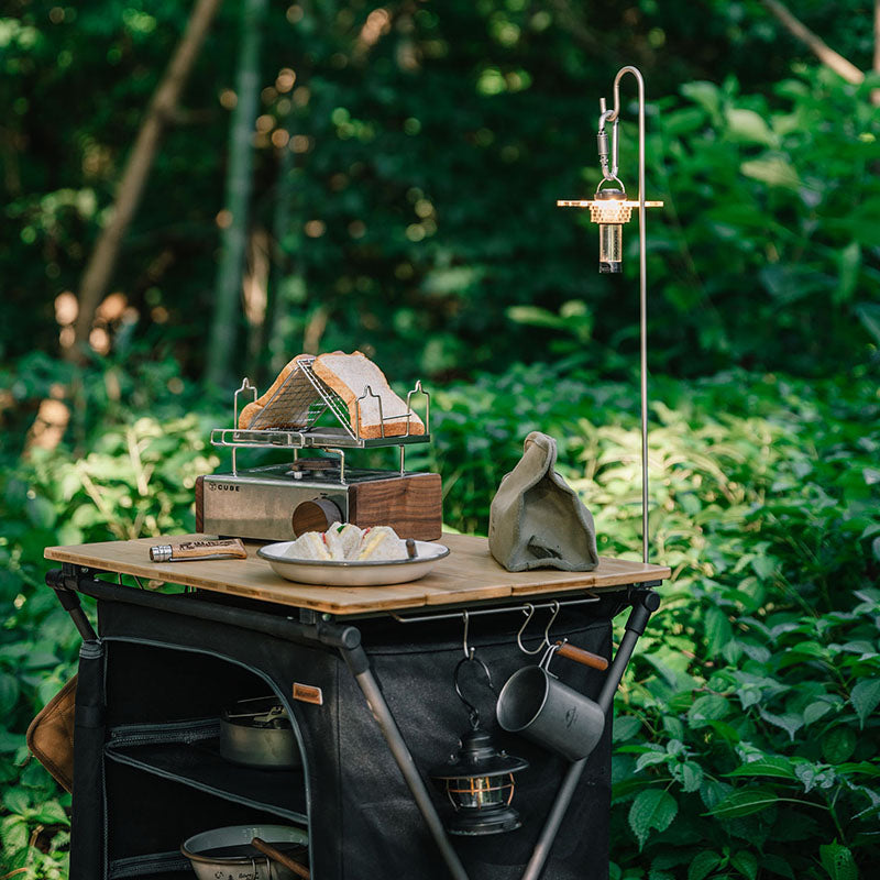 Naturehike Outdoor Folding Kitchen Shelf  Table