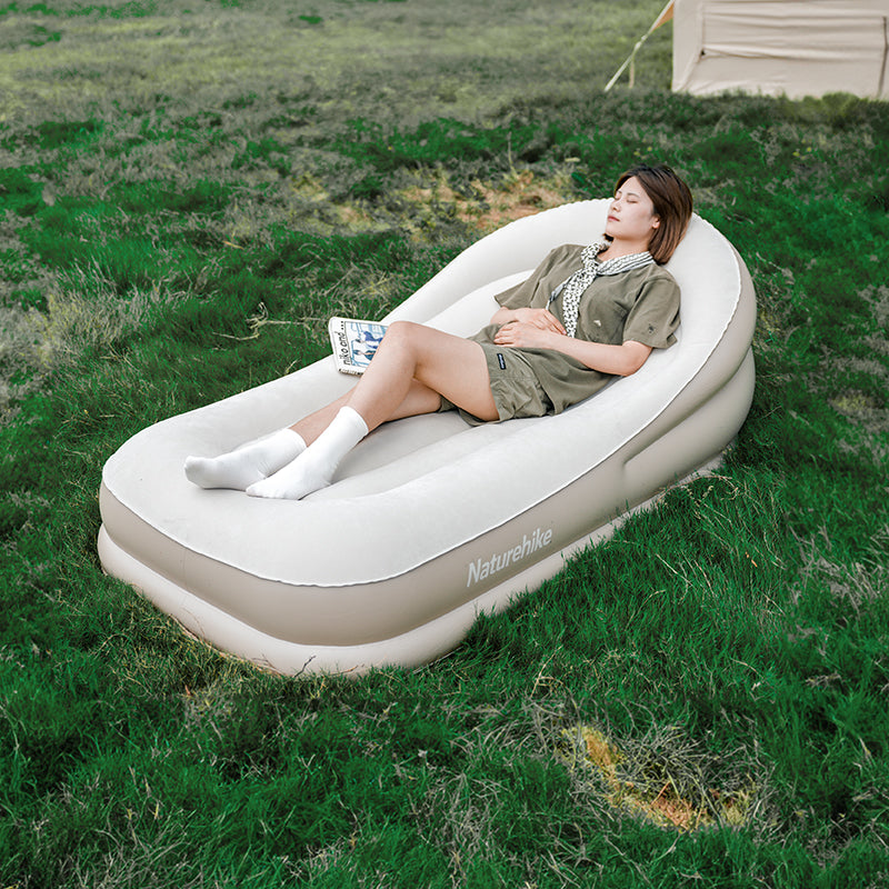 Naturehike (Lanyue)Sofa With Pillow Double (with built-in pump)