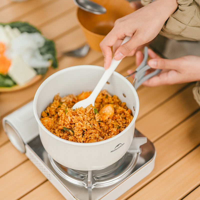Naturehike Ceramic Non-Stick Pot Set (2026)