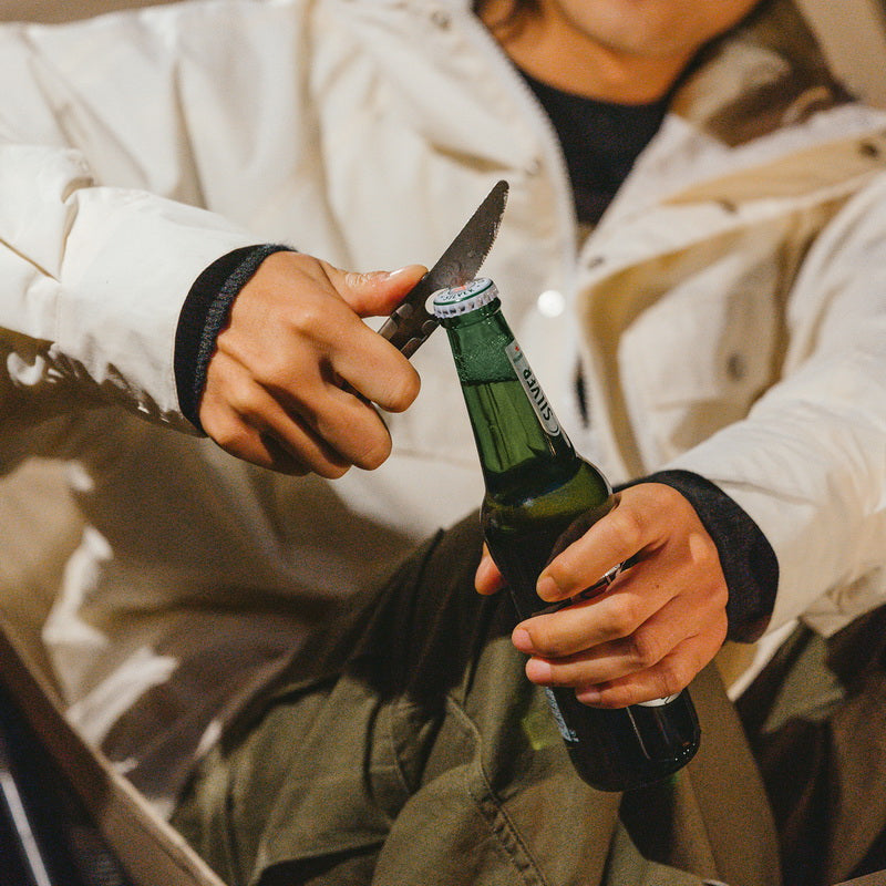 Naturehike Titanium Knife, Fork And Spoon Set