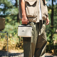 Naturehike (Shiwei) Portable Seasoning Bottle Set 8 In 1