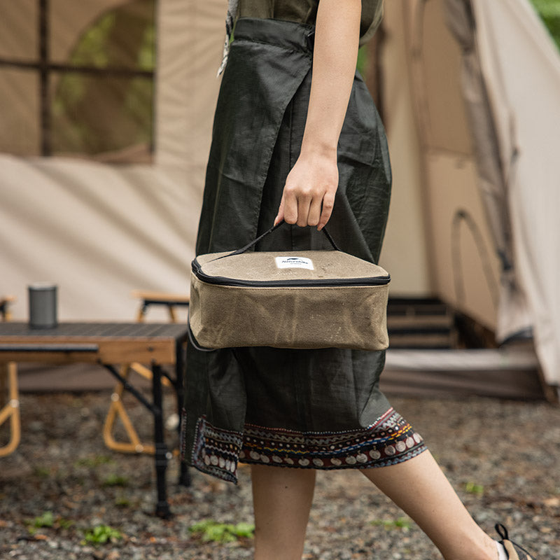 Naturehike 5.4L Square Camping Storage Box (2026)