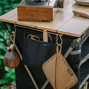 Naturehike Outdoor Folding Kitchen Shelf  Table