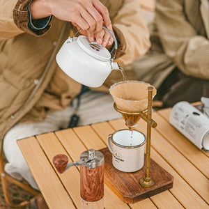 Naturehike Ceramic Non-Stick Pot Set Pan/7.5 Inches