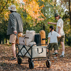 Naturehike Folding Wagon TC03 Compact and Lightweight Design
