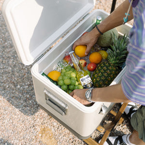 Naturehike Retro Cooler Box 51L