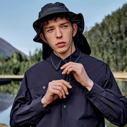 Naturehike Reflective Sunscreen Fisherman Hat