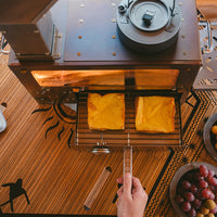 Naturehike Particle Heating Stove Sliver