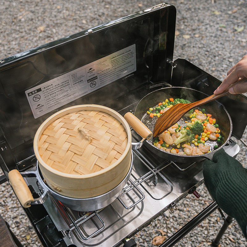 Naturehike Foldable Double Burner