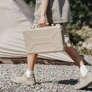 Naturehike Leyan 2 Double Head Gas Stove Khaki