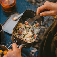 Naturehike Titanium Knife, Fork And Spoon Set