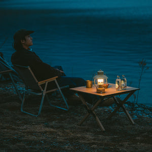 Naturehike Star Jane L01 Egg Roll Table Wood Large