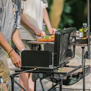 Naturehike Foldable Double Burner