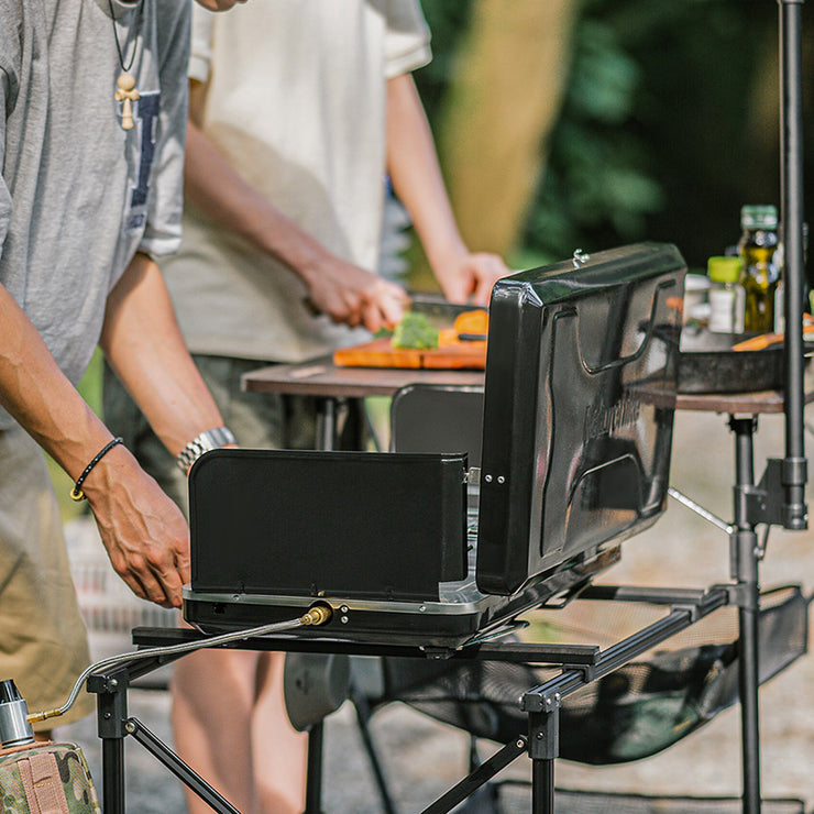 Naturehike Foldable Double Burner