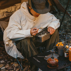 Naturehike Titanium Knife, Fork And Spoon Set