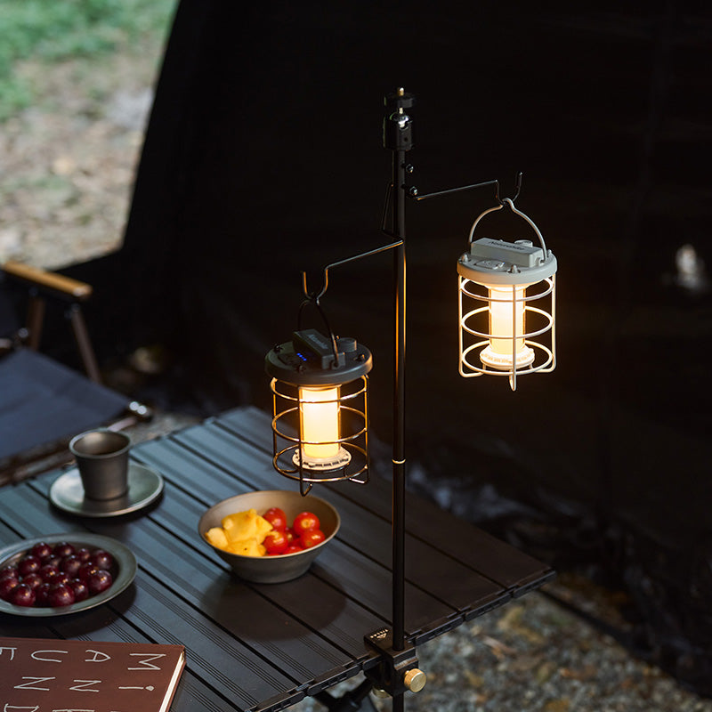 Naturehike Black Outdoor Camping Lamp