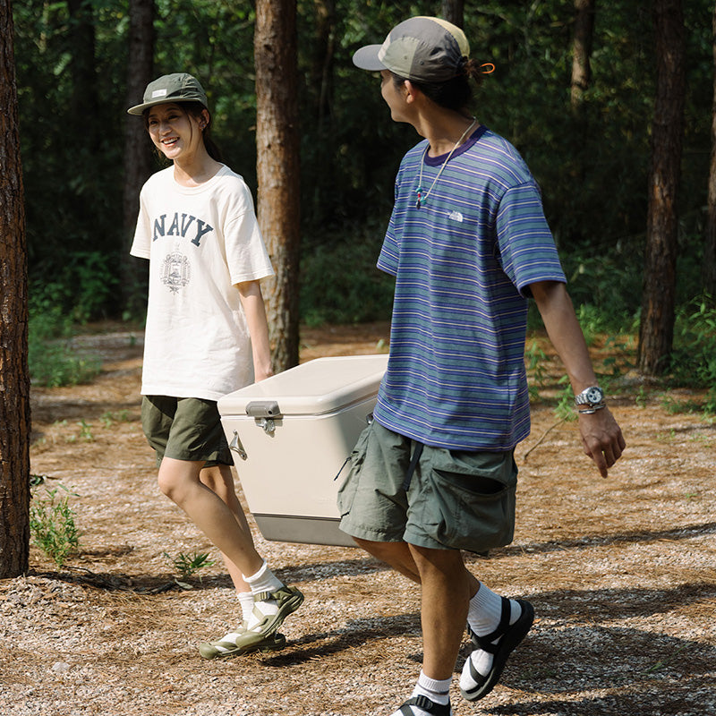 Naturehike Retro Cooler Box - 51L