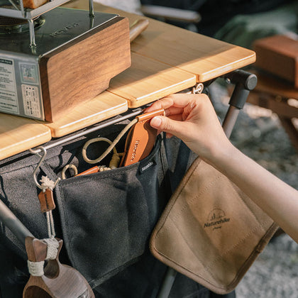 Naturehike Outdoor Folding Kitchen Shelf  Table