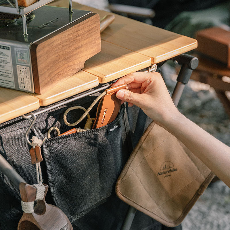 Naturehike Outdoor Folding Kitchen Shelf  Table