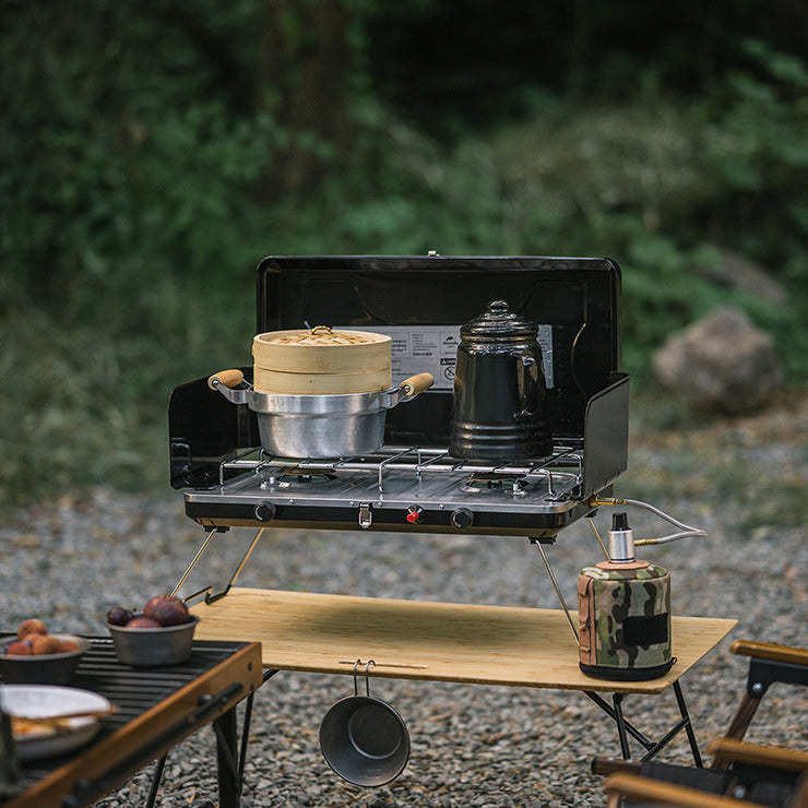 Naturehike Foldable Double Burner