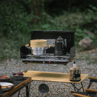 Naturehike Foldable Double Burner