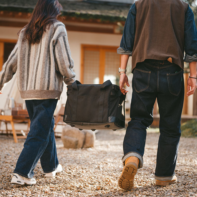 Naturehike Kitchen Storage Bin 36L Black