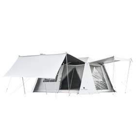 Mobi Garden Holiday Mountain Residence 10.9 Tent (Black Coated)